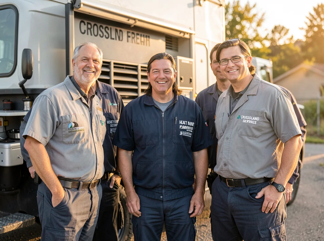 Heat Pump Installation company in Roaring River, NC