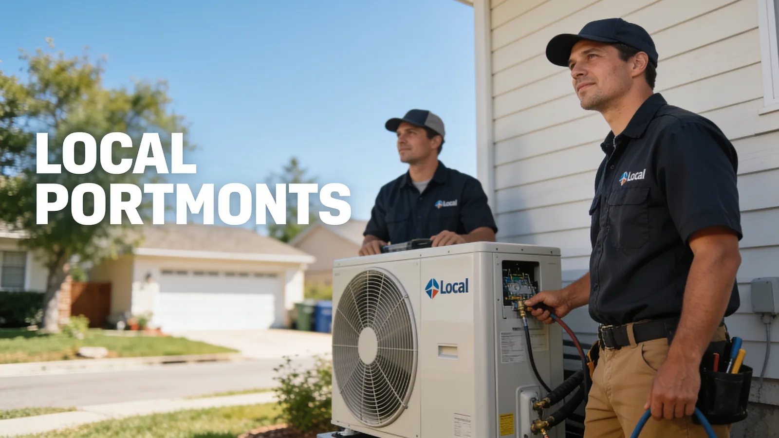 Heat Pump Installation in Roaring River, NC near me